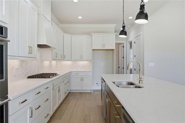 105 DALLAS MARK DRIVE, Canton, GA 30115