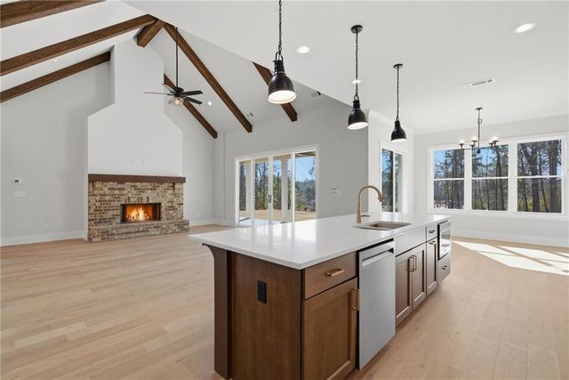 105 DALLAS MARK DRIVE, Canton, GA 30115