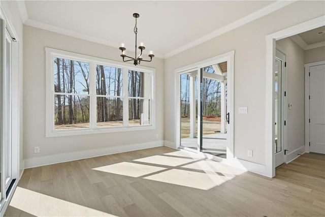 105 DALLAS MARK DRIVE, Canton, GA 30115