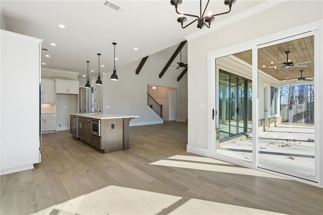 105 DALLAS MARK DRIVE, Canton, GA 30115