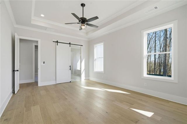 105 DALLAS MARK DRIVE, Canton, GA 30115