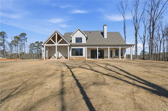 105 DALLAS MARK DRIVE, Canton, GA 30115