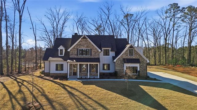 105 DALLAS MARK DRIVE, Canton, GA 30115