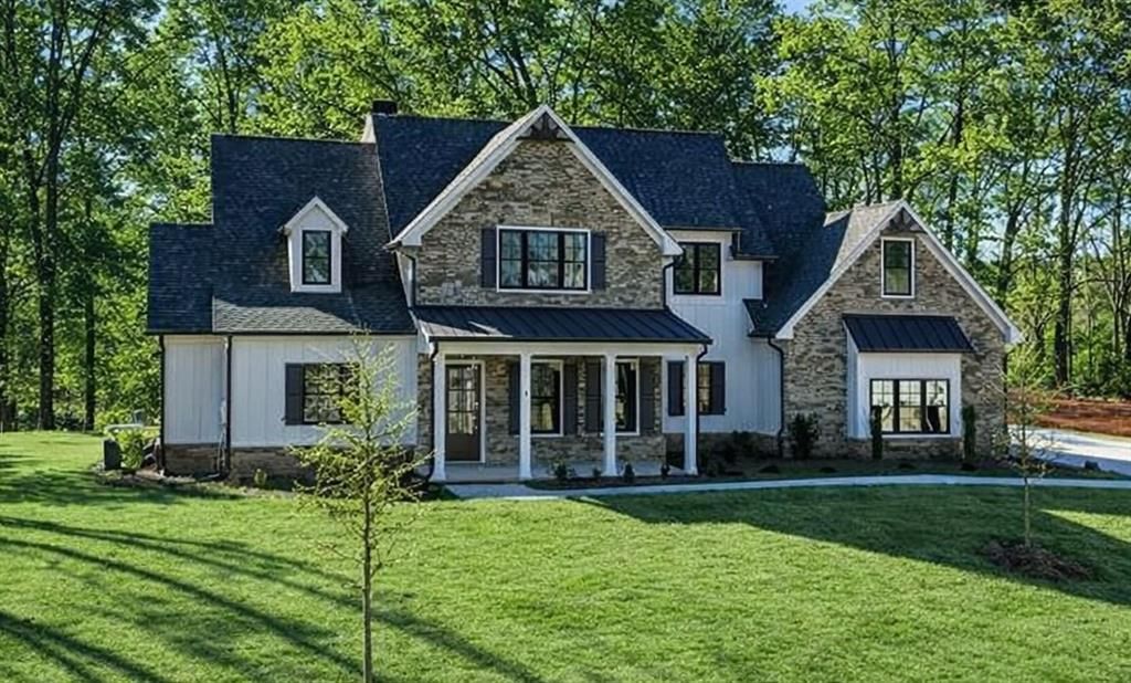 105 DALLAS MARK DRIVE, Canton, GA 30115