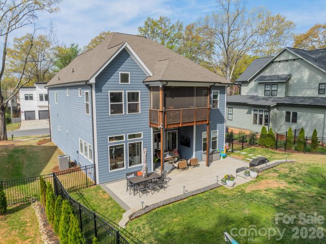 2618 Duncan Avenue, Charlotte, NC 28205