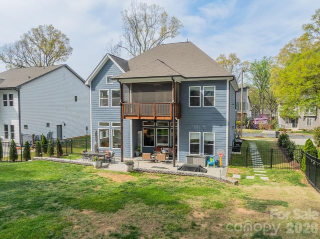 2618 Duncan Avenue, Charlotte, NC 28205