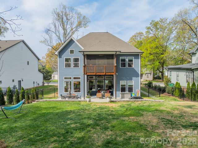 2618 Duncan Avenue, Charlotte, NC 28205