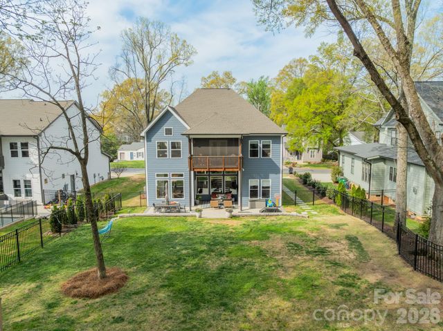 2618 Duncan Avenue, Charlotte, NC 28205