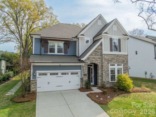 2618 Duncan Avenue, Charlotte, NC 28205