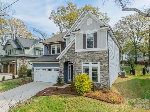 2618 Duncan Avenue, Charlotte, NC 28205