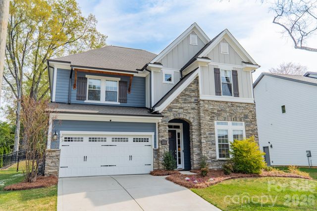 2618 Duncan Avenue, Charlotte, NC 28205