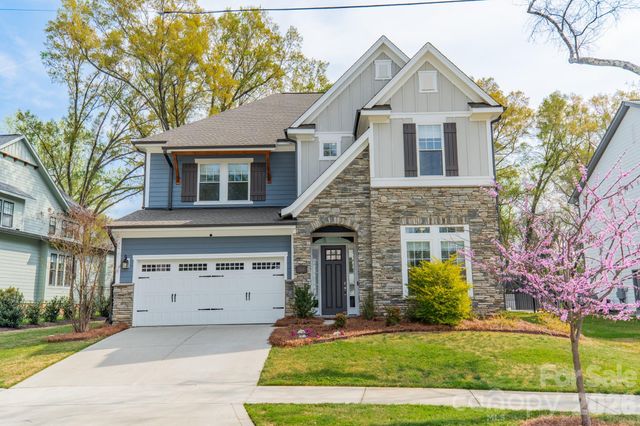 2618 Duncan Avenue, Charlotte, NC 28205