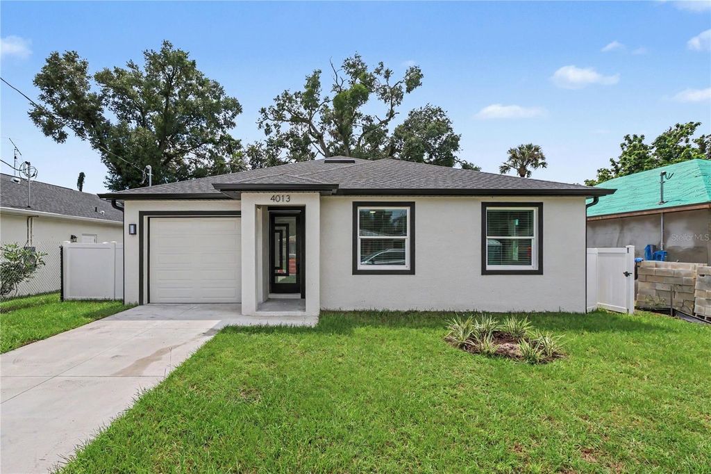 Image 2 of property listing at 4013 E CURTIS STREET, Tampa, FL 33610