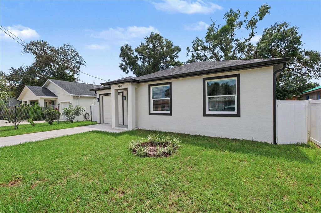 Image 3 of property listing at 4013 E CURTIS STREET, Tampa, FL 33610