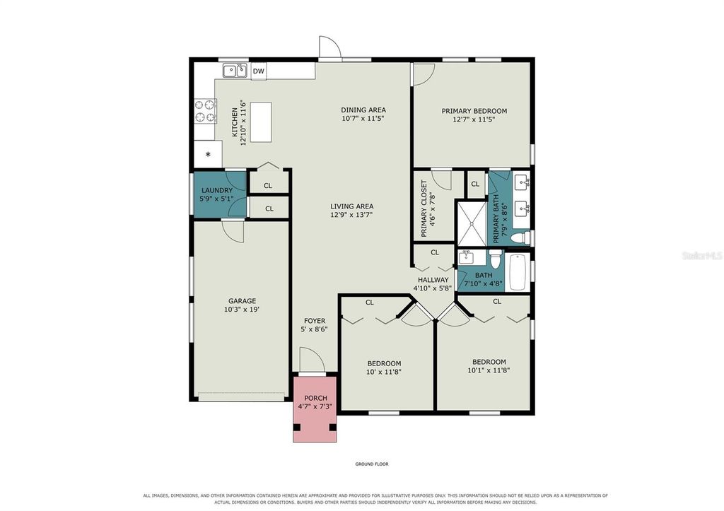Image 27 of property listing at 4013 E CURTIS STREET, Tampa, FL 33610