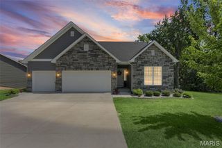 119 Nathan Way Court, Edwardsville, IL 62025