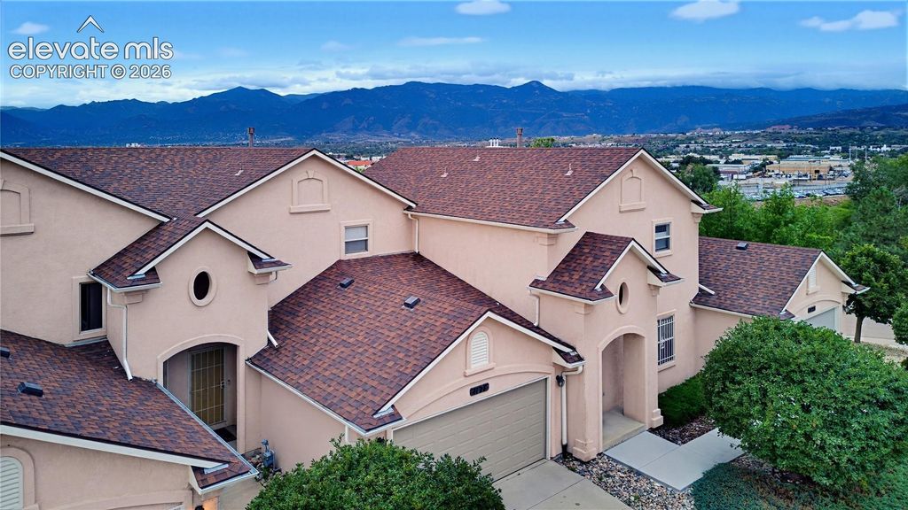 1127 Westmoreland Road, Colorado Springs, CO 80907 — exterior