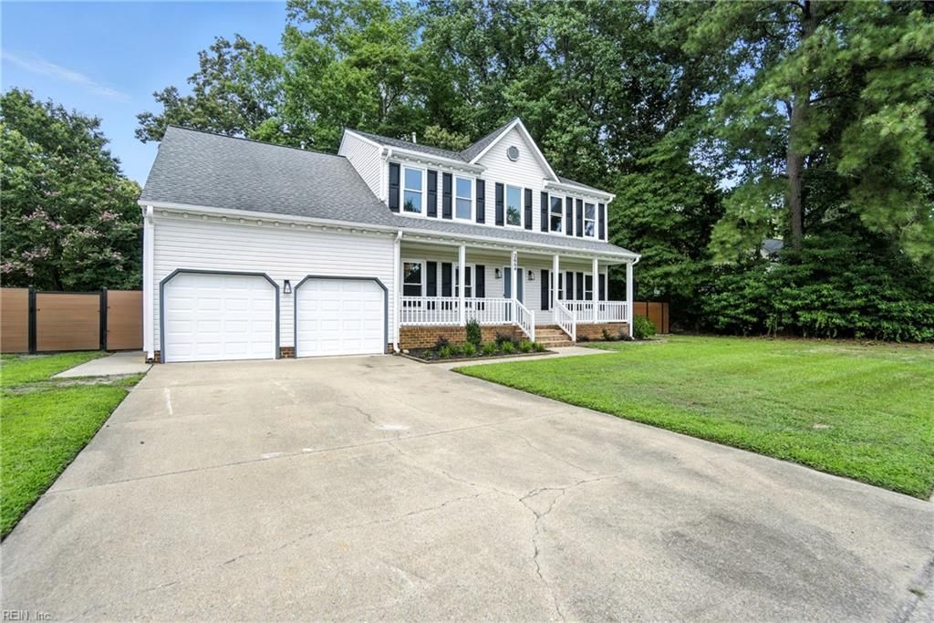 2664 Elson Green AVE, Virginia Beach, VA 23456