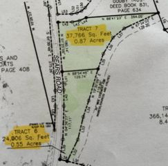 Tracts 6&7 Sears Road, Somerset, KY 42503