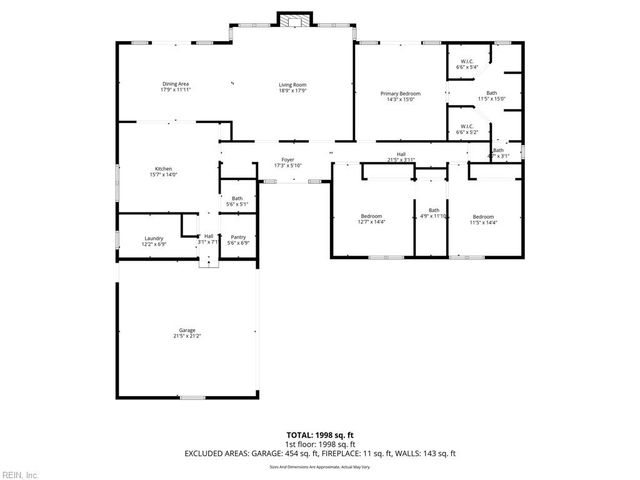 110 Tides Run, Yorktown, VA 23692