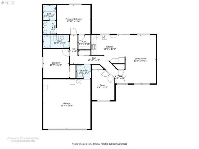 708 BELL St, Dayton, OR 97114