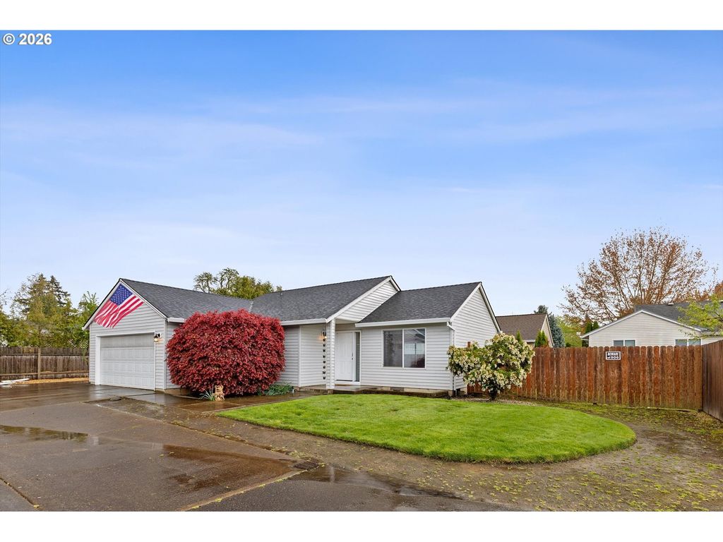 708 BELL St, Dayton, OR 97114