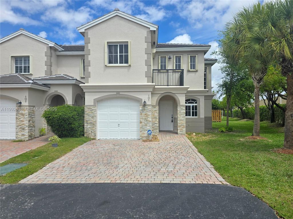 8421 SW 124th Ave 101, Miami, FL 33183