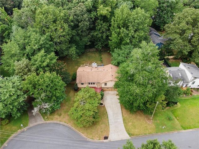 442 Monroe NW Court, Kennesaw, GA 30144