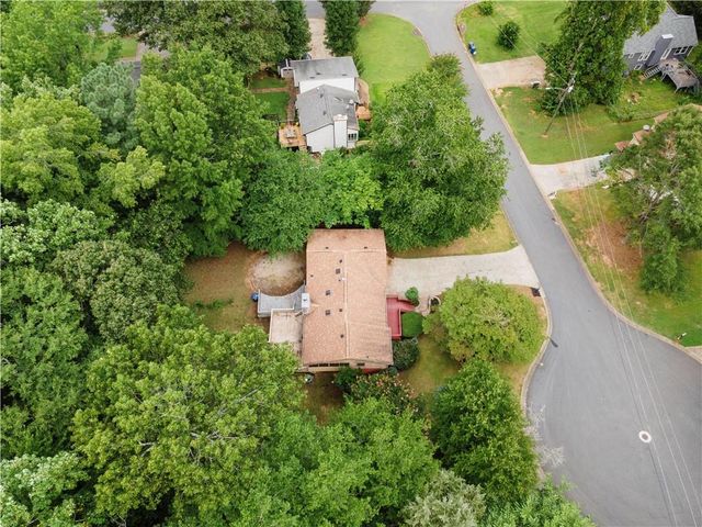 442 Monroe NW Court, Kennesaw, GA 30144