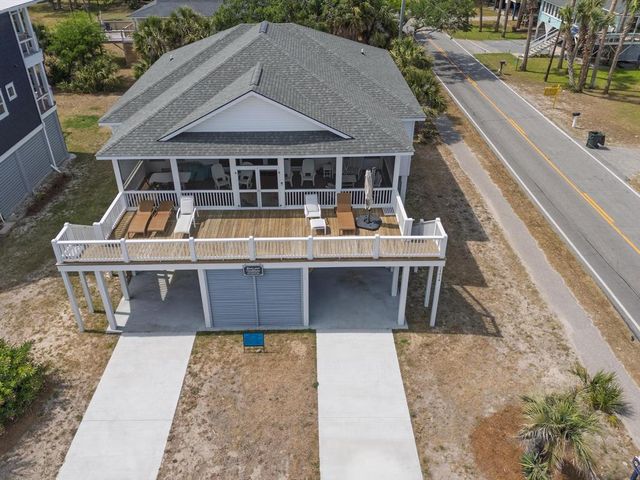 1701 A Palmetto Boulevard, Edisto Island, SC 29438