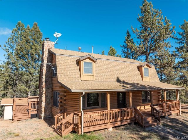 457 Stonehenge Drive, Florissant, CO 80816