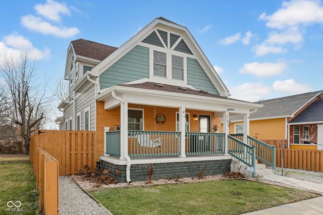 365 W 26th Street, Indianapolis, IN 46208