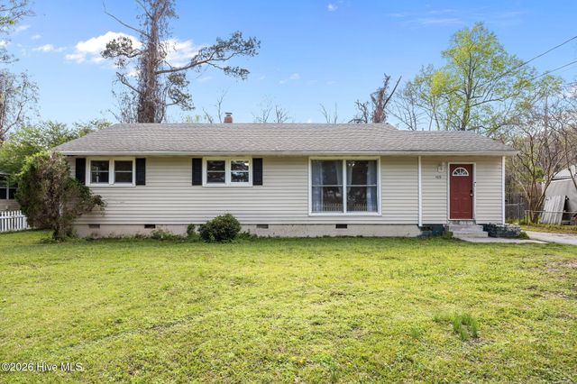 409 Jarman Street, Jacksonville, NC 28540