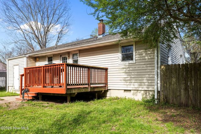 409 Jarman Street, Jacksonville, NC 28540