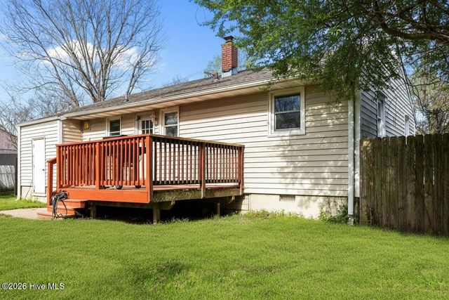 409 Jarman Street, Jacksonville, NC 28540