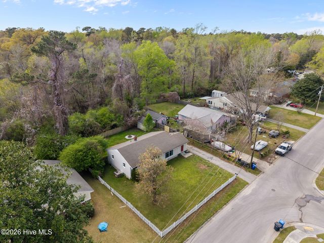 409 Jarman Street, Jacksonville, NC 28540