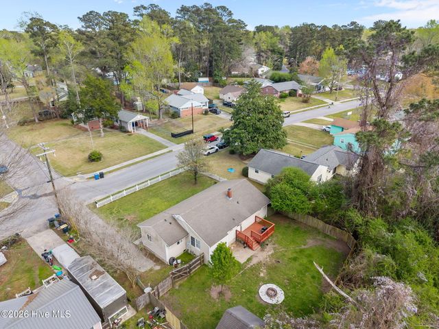 409 Jarman Street, Jacksonville, NC 28540