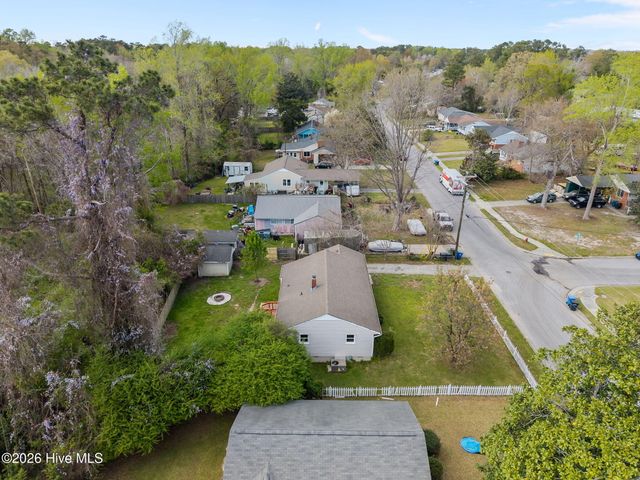 409 Jarman Street, Jacksonville, NC 28540