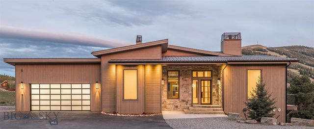 8 Washaki Road, Big Sky, MT 59716