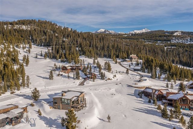 8 Washaki Road, Big Sky, MT 59716