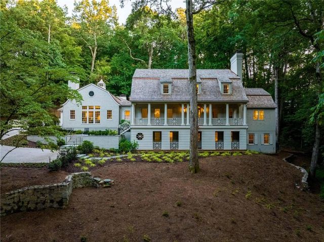 3990 Paces Ferry NW Road, Atlanta, GA 30327