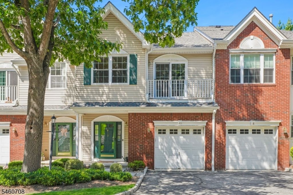 20 Kensington Dr, Randolph Twp., NJ 07869 — exterior
