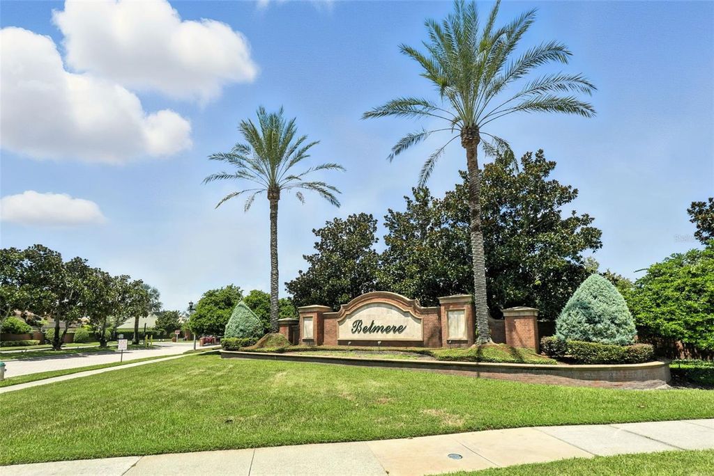Image 46 of property listing at 910 LASCALA DRIVE, Windermere, FL 34786
