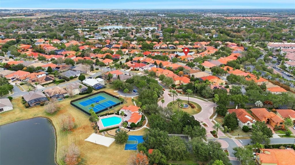 Image 47 of property listing at 910 LASCALA DRIVE, Windermere, FL 34786