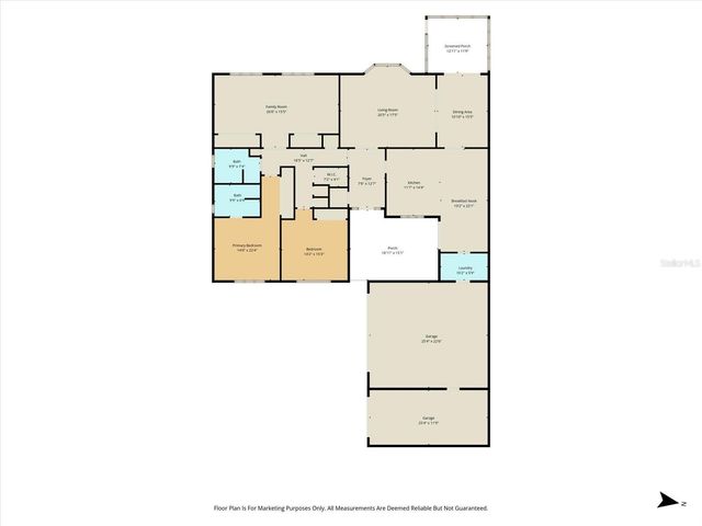 10404 SANDTRAP DRIVE, Spring Hill, FL 34608