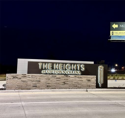 526 Callum Parkway, Celina, TX 75009