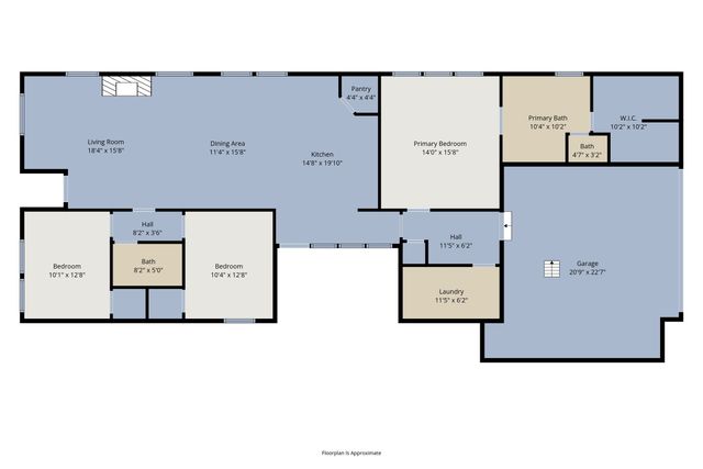 526 Callum Parkway, Celina, TX 75009