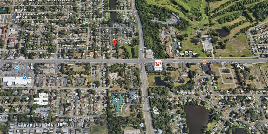 LENOX DRIVE, New Port Richey, FL 34653