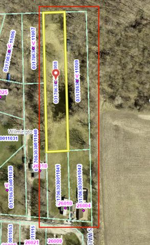 26004 Willow Lane, Wilmington, IL 60481