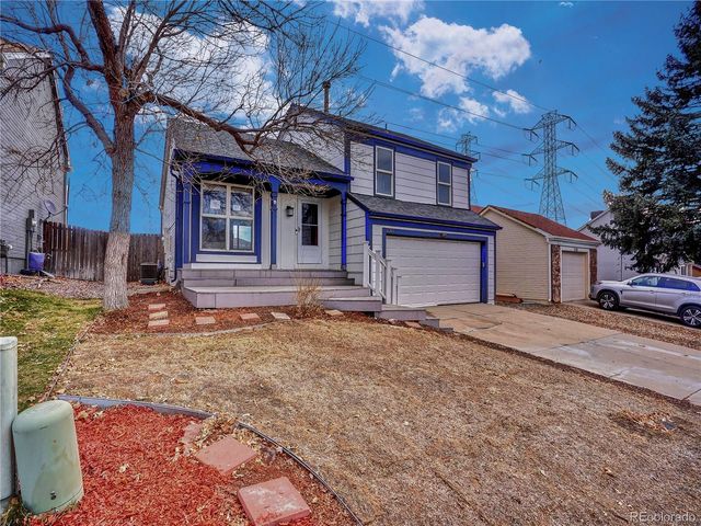 3160 S Halifax Street, Aurora, CO 80013